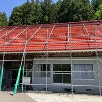 画像1413：福島市｜マンションのトイレ・浴室換気扇交換工事