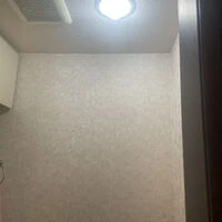 画像1455：福島市｜マンションのトイレ・浴室換気扇交換工事