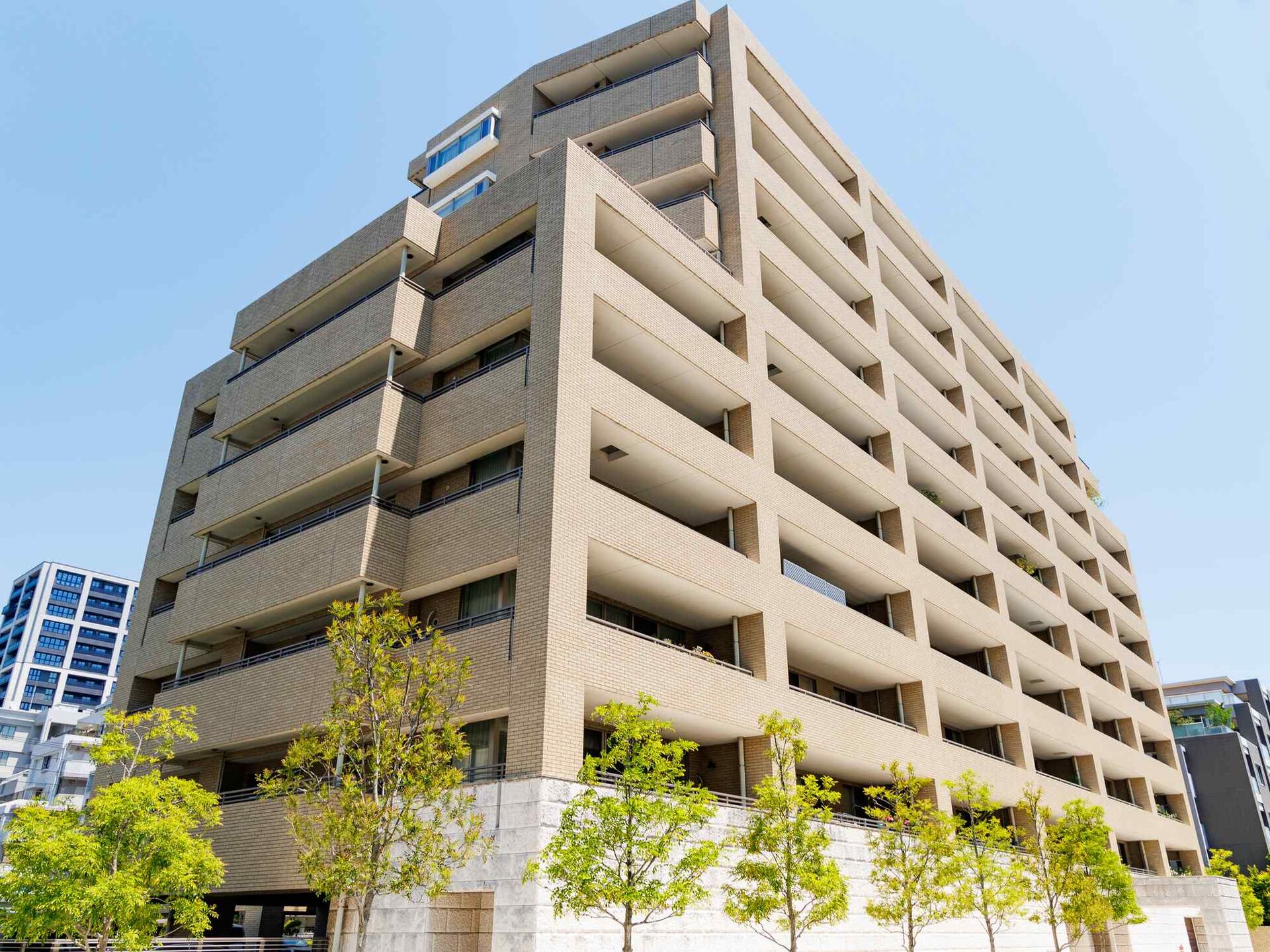 マンション
